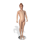 55" Tall Girl Children's Mannequin