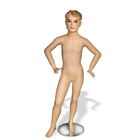 50" Tall Boy Children's Mannequin