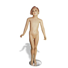 50" Tall Girl Children's Mannequin