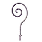 "?" Design Finial