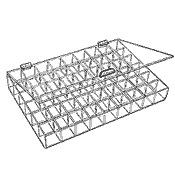 Adjustable Bin Trays