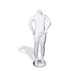 White Children\'s Headless Mannequin 1