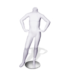 White Children\'s Headless Mannequin 2