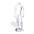 White Children\'s Headless Mannequin 3