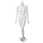 White Headless Female Mannequin 2