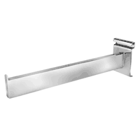 12" Rectangular Tubing Straight Arm Bracket