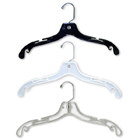 X-Heavyweight Dress & Blouse Hanger - 100 pcs: 17"