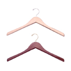 17" Wooden Jacket Hanger (100ct.)