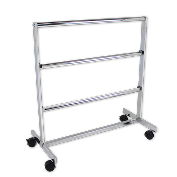 Rolling Hanger Rack and Storage
