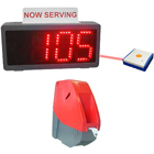 Digi-Q LED Queuing System 6"H x 12"L