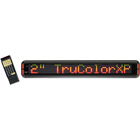 TruColorXP LED Display 2\"H X 24\"W