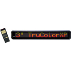 TruColorXP LED Display 3\"H X 36\"W