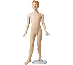 10-Year-Old Male Children's Mannequin