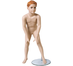 6-Year-Old Male Children's Mannequin