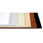 Laminated Wood Shelves: 14D x 48"L