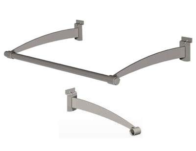 Hang Rail Bracket