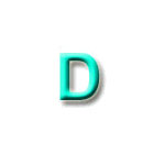 D