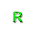 R