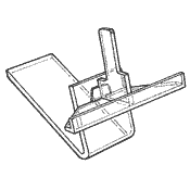 Bar 1 Frame Rest (Acrylic)