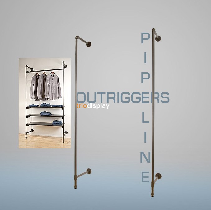 96" Pipeline Outriggers (Set of 2)