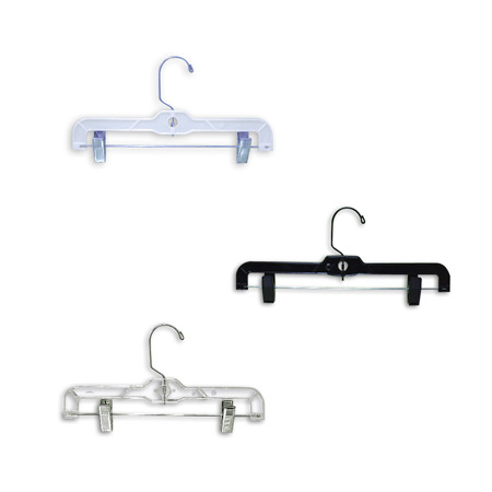 Children's Pant & Skirt Hanger - 100 pcs: 12"