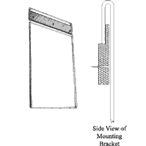 Poster Frames with Wall-Mounting