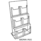 Pocket Stairs for Tri-Folds