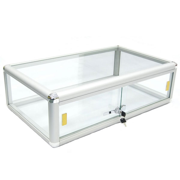 Economy Portable Display Case 18"w x 30"l x 9"h