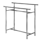 Adjustable Double Rack