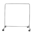 All Welded Utility Rolling Rack - 72" Long