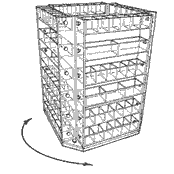 Revolving Bin Systems