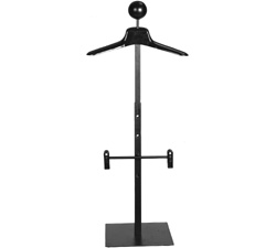 Men's Countertop Costumer w/ Hanger