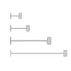 Tagger Tail Fasteners (Regular)