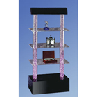 Rectangular Water Etagere