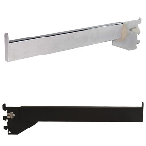 Rectangular Straight Arm 12" (Standards)