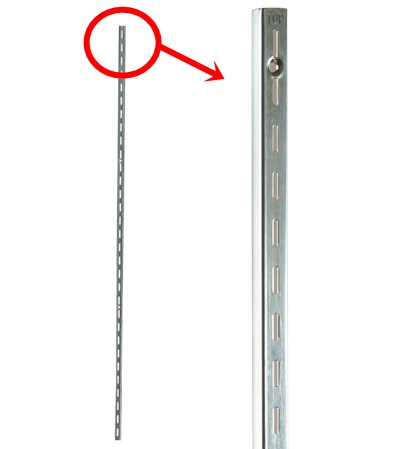 Universal Slotted Standards - Multi Lengths