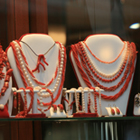 Jewelry Store Window Display