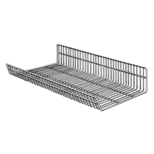 Wire Basket 14" Depth