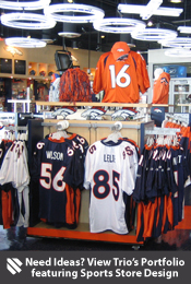 sports team stores